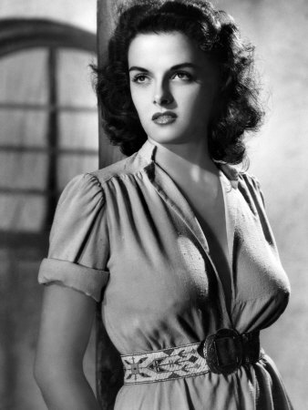 Jane Russell c1942 Premium Poster 12 x 16 in Price 1999