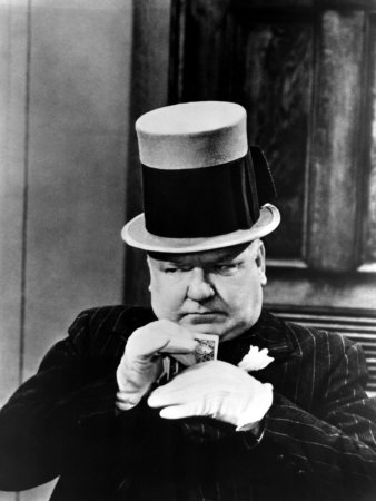 My Little Chickadee, W.C. Fields, 1940