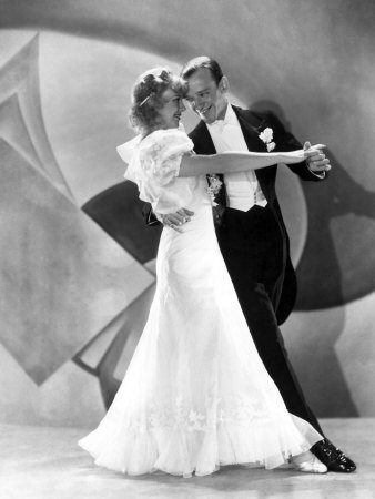 Flying Down to Rio, Ginger Rogers, Fred Astaire, 1933