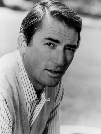 The Guns of Navarone, Gregory Peck, 1961