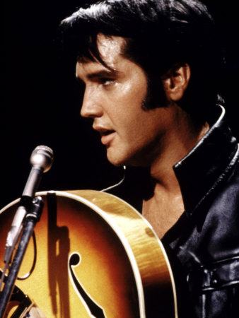 Elvis Presley Comeback Special, 1968