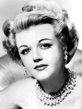 The Star and the Story, Angela Lansbury, 1955