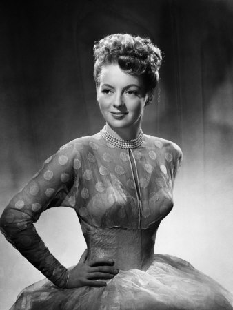 The Jolson Story, Evelyn Keyes, 1946