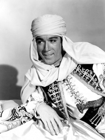 Road to Morocco, Anthony Quinn, 1942