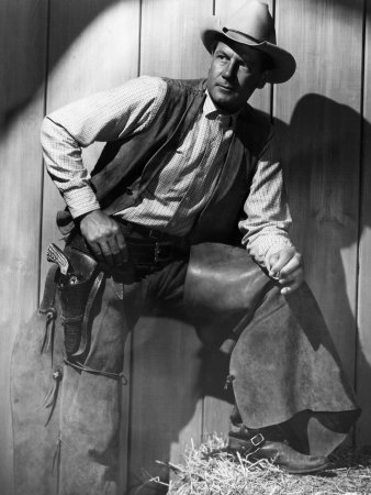 Ramrod, Joel Mccrea, 1947