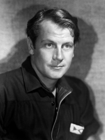 Union Pacific, Joel Mccrea, 1939