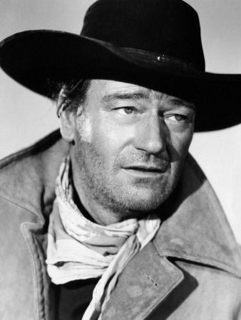 The Searchers, John Wayne, 1956