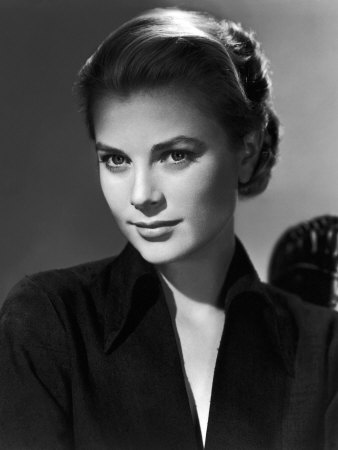 Green Fire, Grace Kelly, 1954