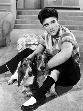 Jailhouse Rock, Elvis Presley, 1957