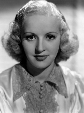 Betty Grable 1937 Premium Poster 12 x 16 in Price 1999