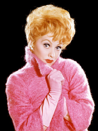 The Lucy Show, Lucille Ball, 1962-68