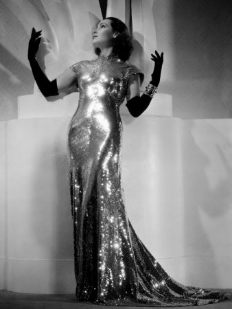 Shanghai Deadline, Dolores Del Rio, 1937
