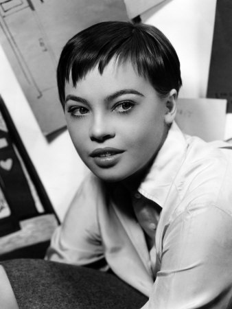 Leslie Caron, c.1950s