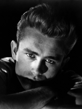 Rebel Without a Cause, James Dean, 1955
