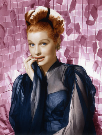 Lucille Ball, Mid 1940s