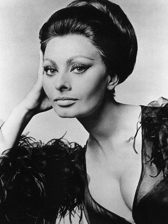 Sophia Loren, c.1960s
