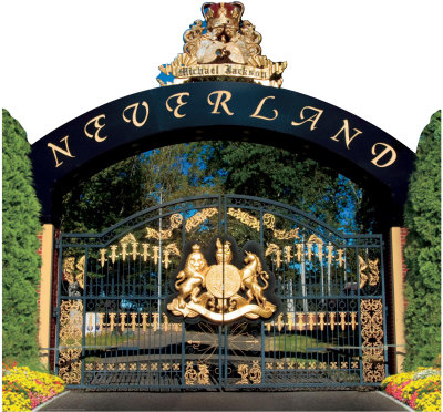 Neverland Gates