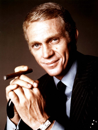 The Thomas Crown Affair, Steve McQueen, 1968