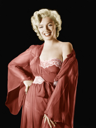 Marilyn Monroe, 1950s