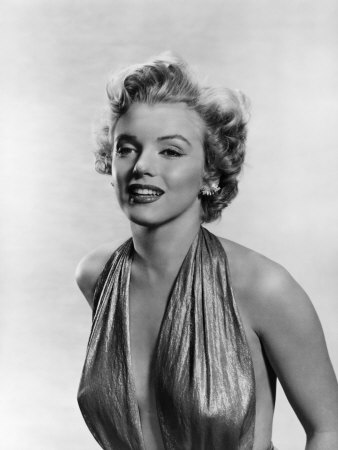 Marilyn Monore, Early 1950s