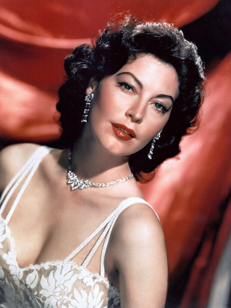 Ava Gardner December 24 1922 January 25 1990 was a United States