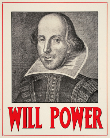 Will Power