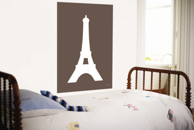 Brown Eiffel Tower