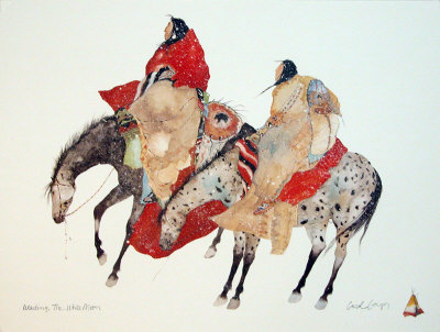 Buy Waiting, The White Moon at AllPosters.com