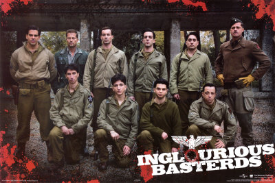Inglorious Basterds