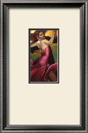 Autumn Light Framed Art Print