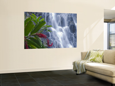 Kepirohi Waterfall, Pohnpei, Federated States of Micronesia