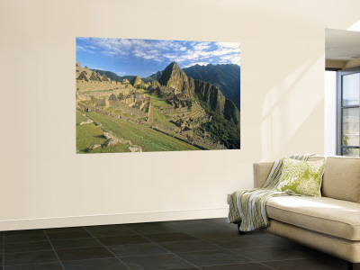 Macchu Pichu, Peru