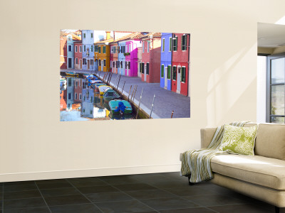 Burano, Venice, Italy
