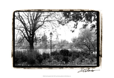 Buy Early Morning Riverwalk at AllPosters.com