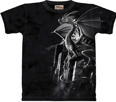 Silver Dragon