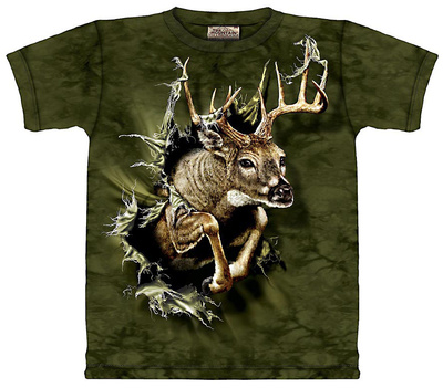 Breakthrough Deer