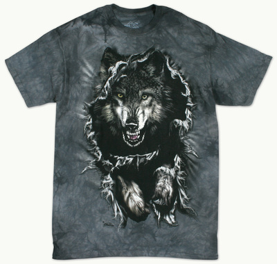 Breakthrough Wolf