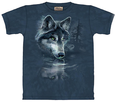 Wolf Reflections