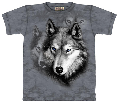 Wolf Portrait