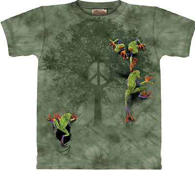 Peace Tree Frog