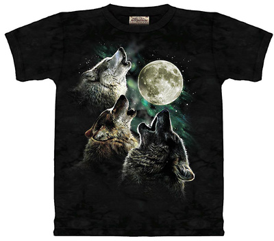 Three Wolf Moon