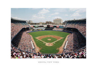Yankee Stadium, Bronx, New York