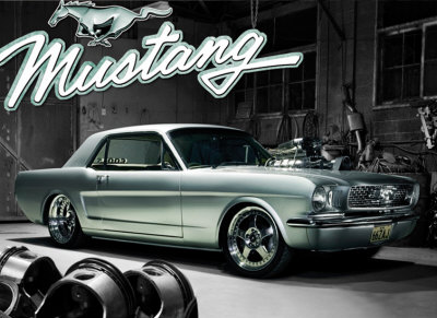 Mustang 1966
