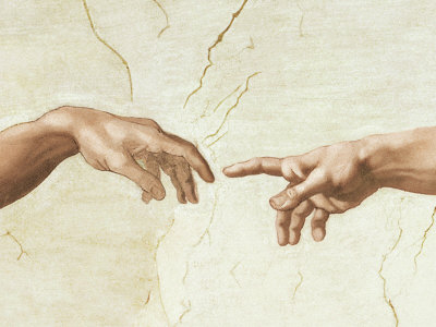 The Creation of Adam