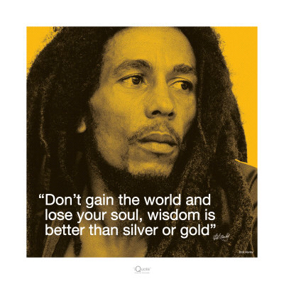 Bob Marley: Wisdom