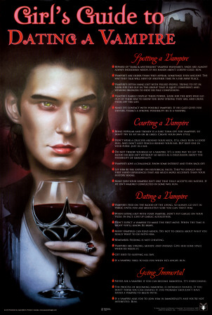 Girls Guide to Vampires