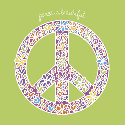 Peace is Beautiful