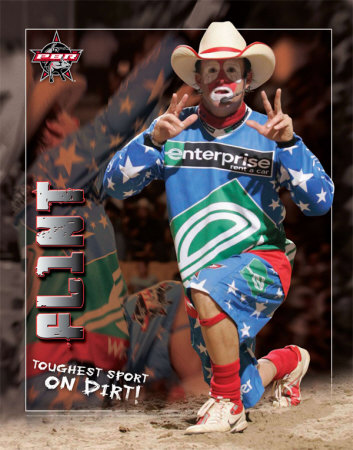 Flint PBR Poster