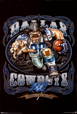 Buy Dallas Cowboys at AllPosters.com