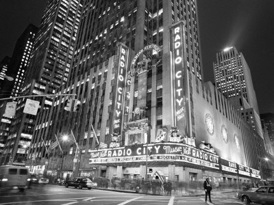 Radio City Music Hall Crossing